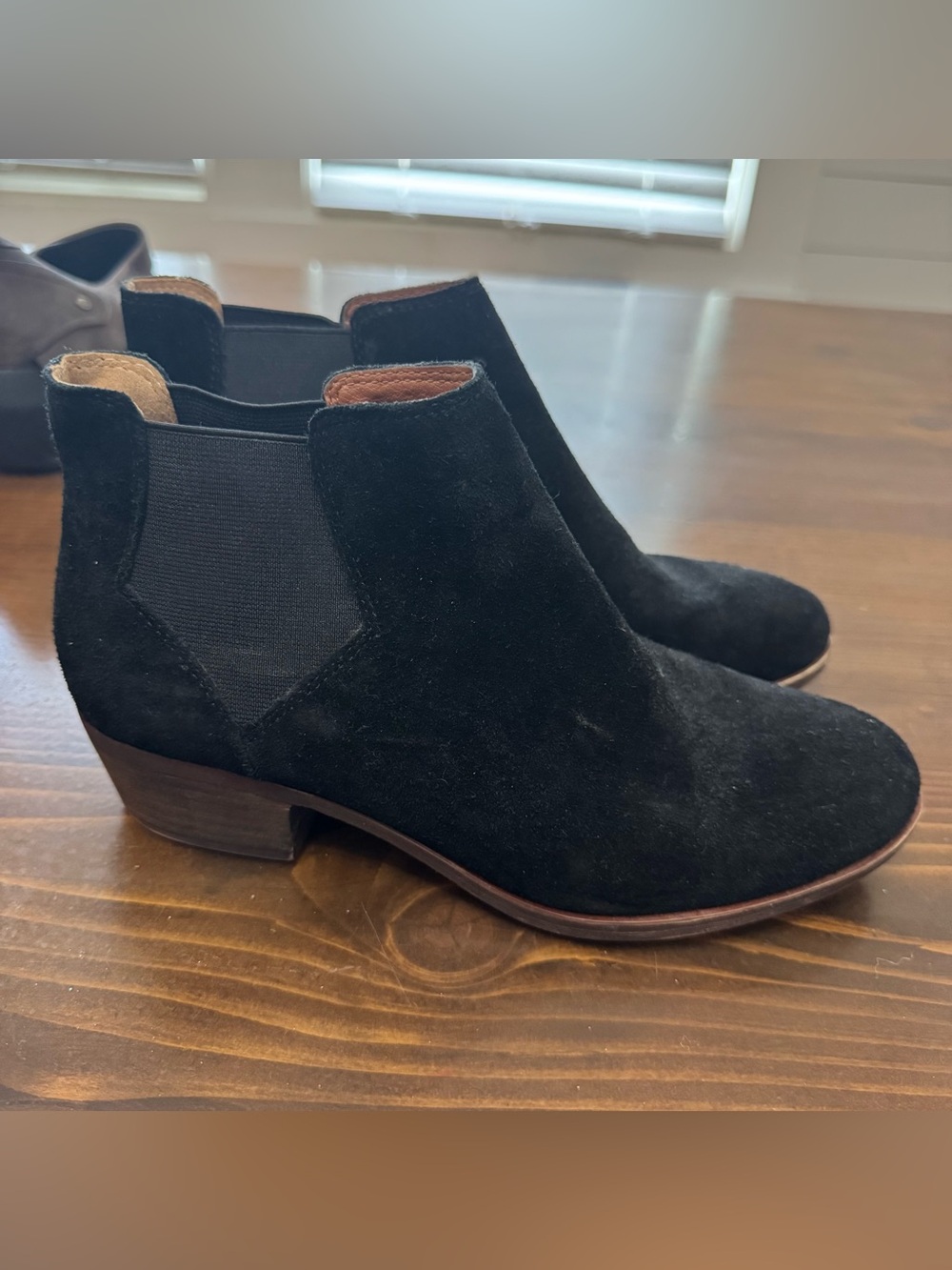 Lucky Brand Bellamy Chelsea Boot Size 7